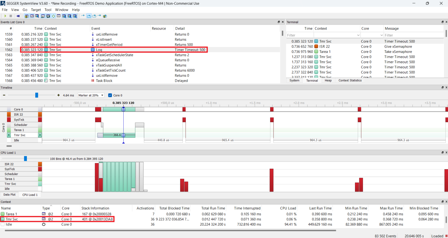 Timers in FreeRTOS #10 Software timer functionality - DBL