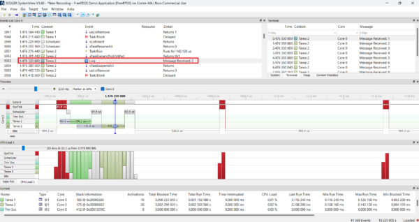 Task Notifications in FreeRTOS #11 Task Communication Fast - DBL