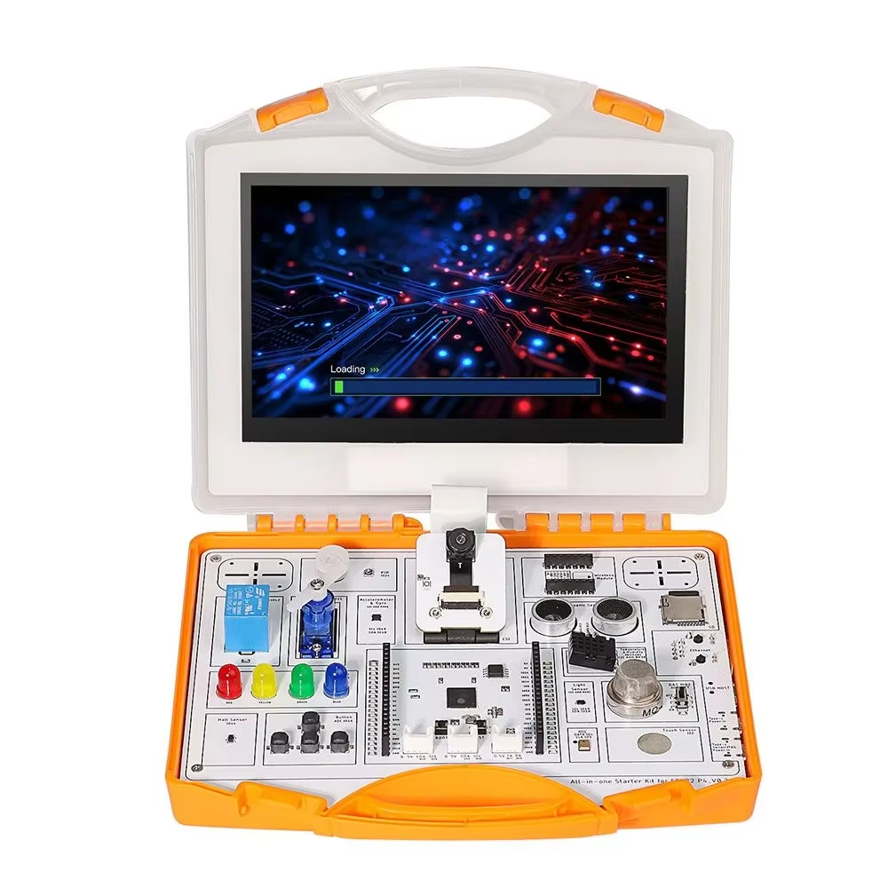 Kit de inicio todo en uno para ESP32-P4